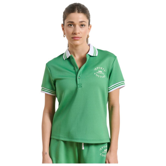 Bodytalk Γυναικεία κοντομάνικη μπλούζα polo